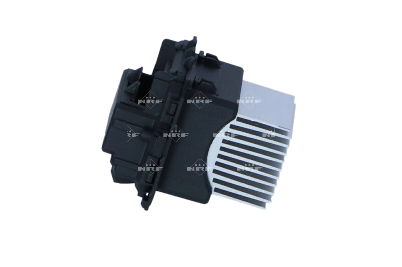Resistor (resistência) de ventilador de forno (de aquecedor de salão) 95517553 Opel