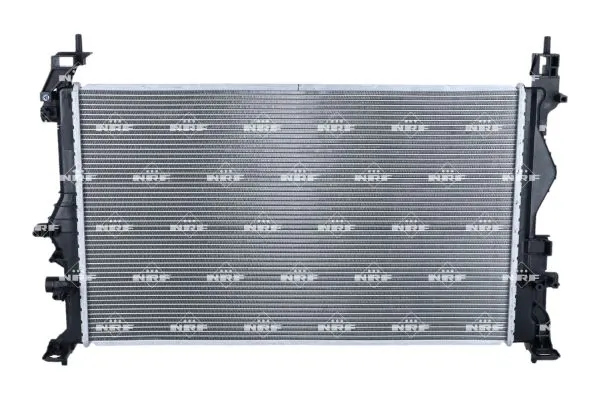  Radiador de esfriamento de motor Opel Corsa E hatchback (X15) (2014 - 2026) E