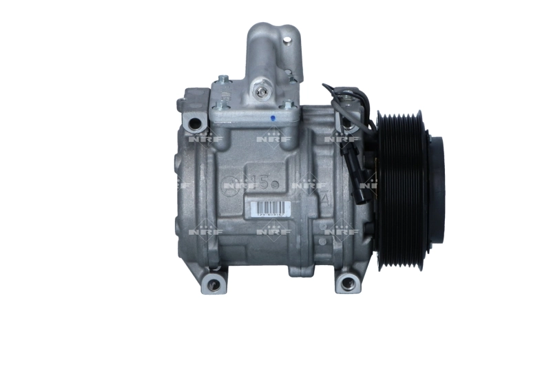 Compressor de aparelho de ar condicionado AL176857 Scania
