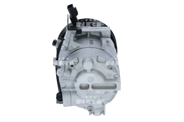 8623379 Teamec Compressor de aparelho de ar condicionado
