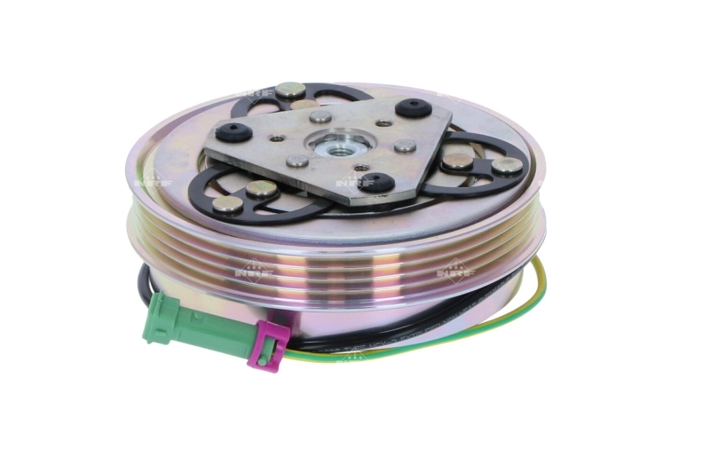 380019 NRF Acoplamento (bobina magnética) do compressor de aparelho de ar condicionado
