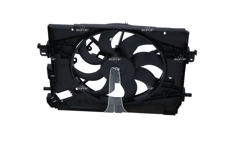 Difusor do radiador de esfriamento, montado com motor e roda de aletas NRF 47889 preço, a partir de 87,61 USD