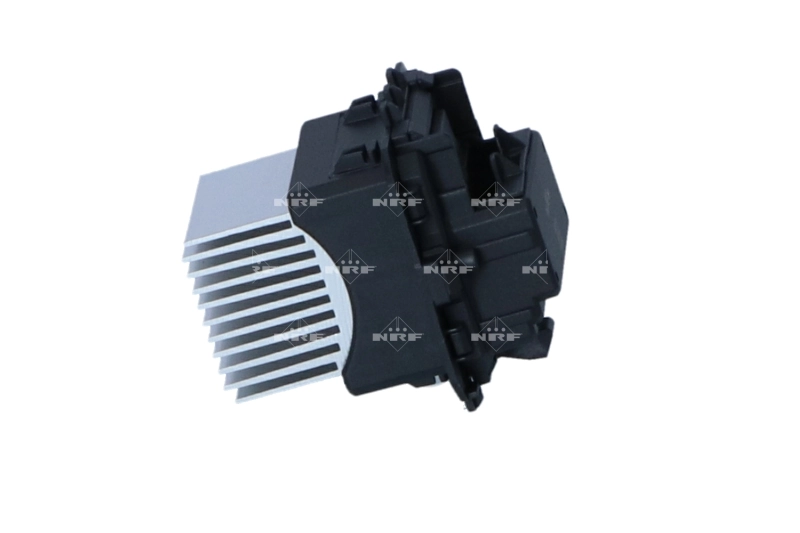95517553 Opel Resistor (resistência) de ventilador de forno (de aquecedor de salão)