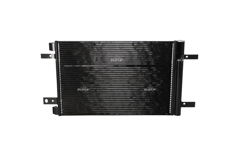 350323 NRF Radiador de aparelho de ar condicionado