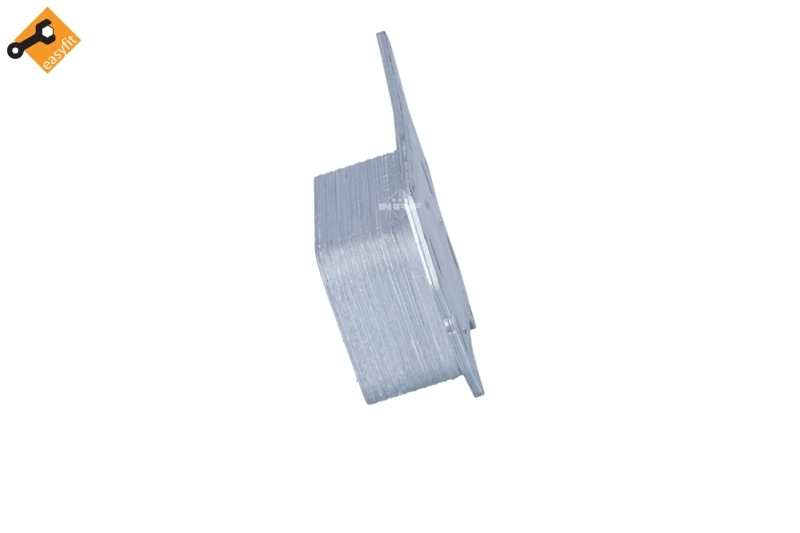 31337 NRF Radiador de óleo (frigorífico), debaixo de filtro