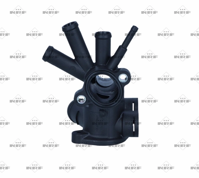 Caixa do termostato Volkswagen Jetta 2 19E, 1G2, 165, 167