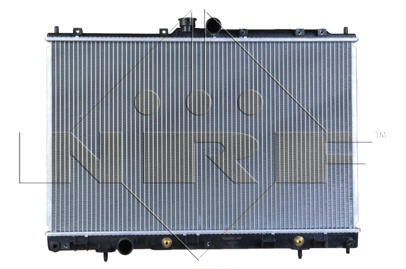 53594 NRF Radiador de esfriamento de motor