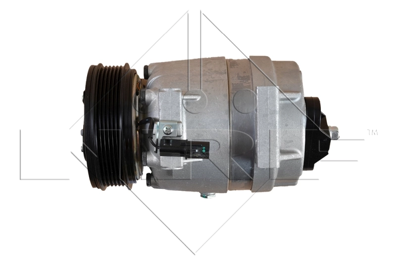 Compressor de aparelho de ar condicionado para SsangYong Rexton W I 