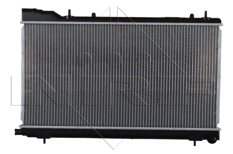 53711 NRF Radiador de esfriamento de motor