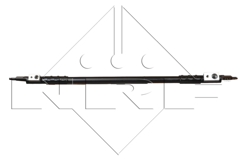 Radiador de aparelho de ar condicionado Mercedes A9405000454 preço, a partir de 124,69 USD