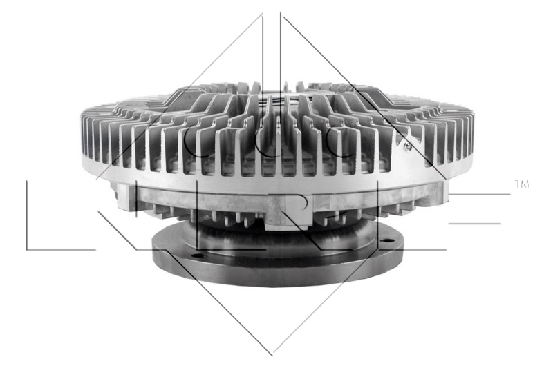 49082 NRF Acoplamento viscoso de ventilador de esfriamento