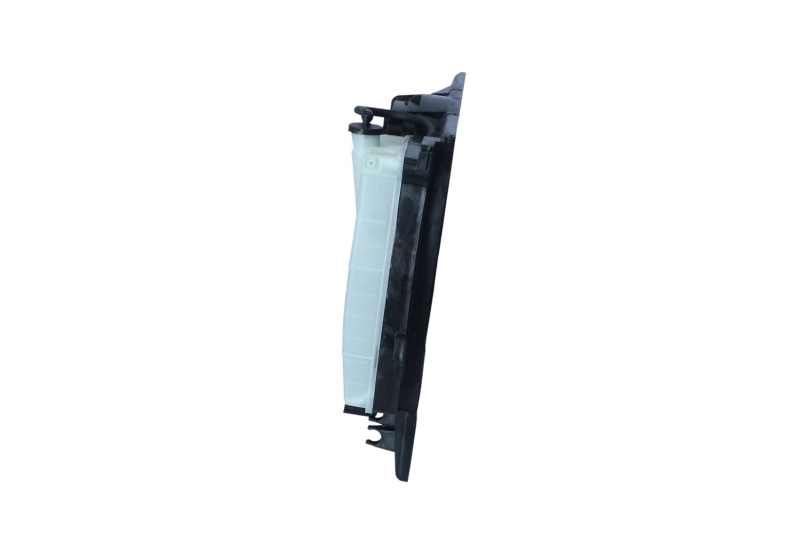 Compre 47974 NRF Difusor do radiador de esfriamento, montado com motor e roda de aletas
