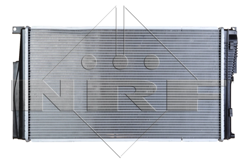 58412 NRF Radiador de esfriamento de motor