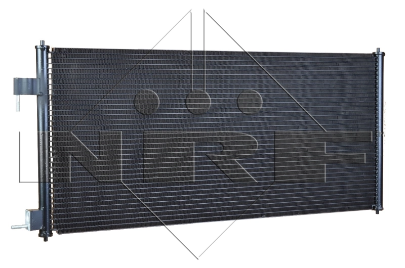 35681 NRF Radiador de aparelho de ar condicionado