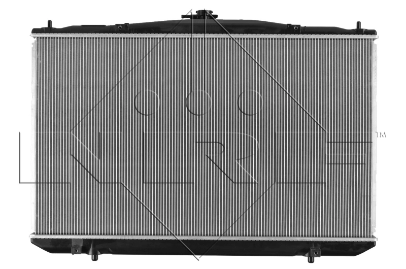 58611 NRF Radiador de esfriamento de motor