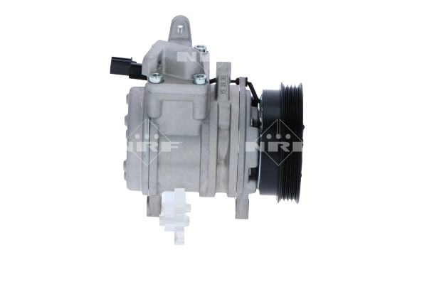  Compressor de aparelho de ar condicionado Hyundai I10 hatchback (PA) (2007 - 2010) 