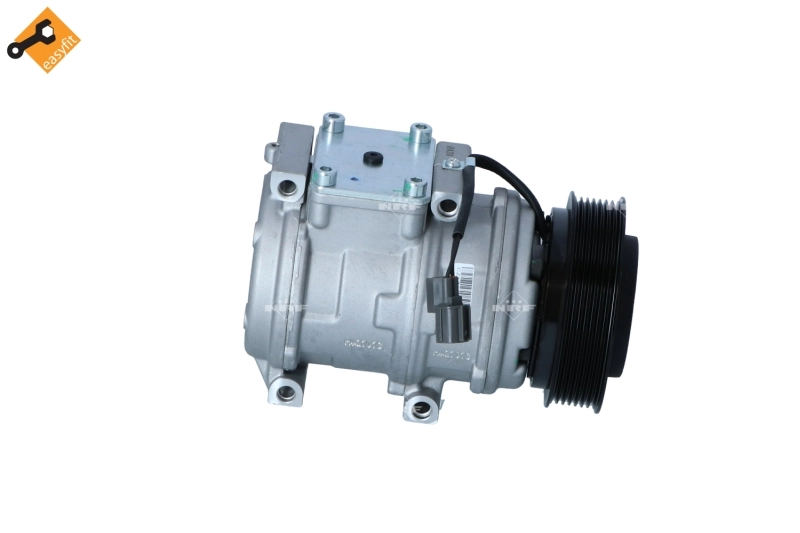 Compressor de aparelho de ar condicionado Land Rover Range Rover II LP, P38A