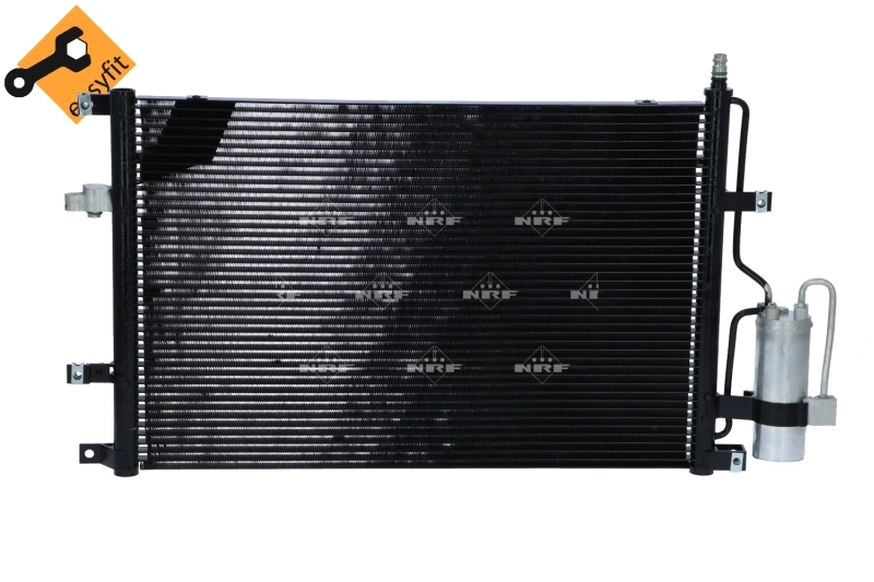 Radiador de aparelho de ar condicionado NRF 35413 preço, a partir de 93,11 USD