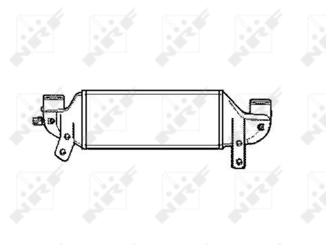 Compre Radiador de intercooler Ford Focus 1