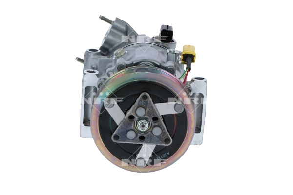 Compressor de aparelho de ar condicionado VAG 9659875780