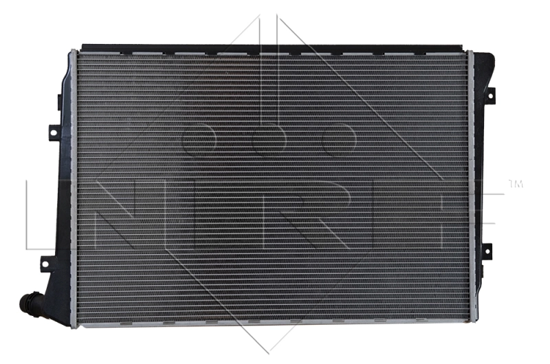 53814 NRF Radiador de esfriamento de motor