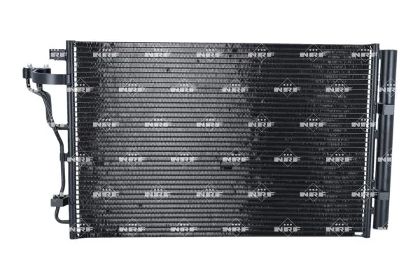 Radiador de aparelho de ar condicionado NRF 350609 preço, a partir de 136,97 USD