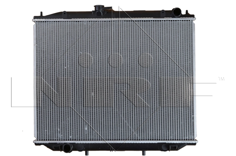 52082 NRF Radiador de esfriamento de motor