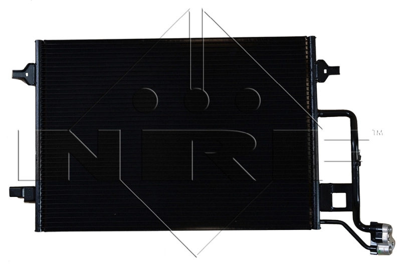 Radiador de aparelho de ar condicionado 8103017 Frig AIR