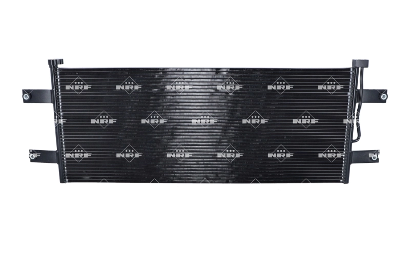 350075 NRF Radiador de aparelho de ar condicionado