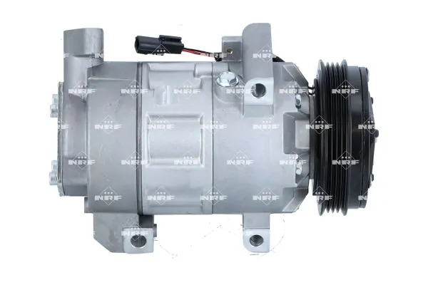  Compressor de aparelho de ar condicionado Renault LOGAN II sedan (L52) (2012 - 2026) II