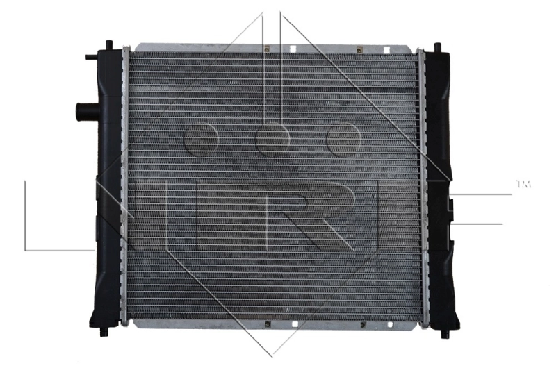 Radiador de esfriamento de motor Rover 25  RF