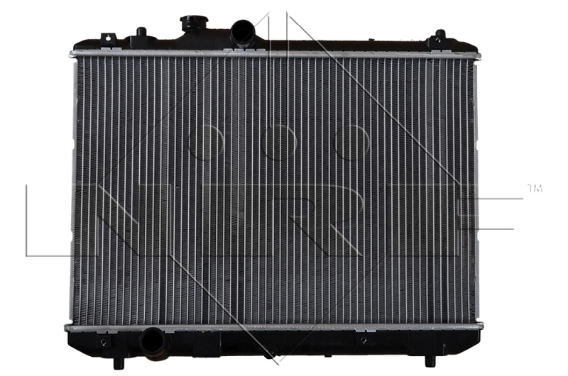 Radiador de esfriamento de motor Suzuki Swift III RS ao melhor preço