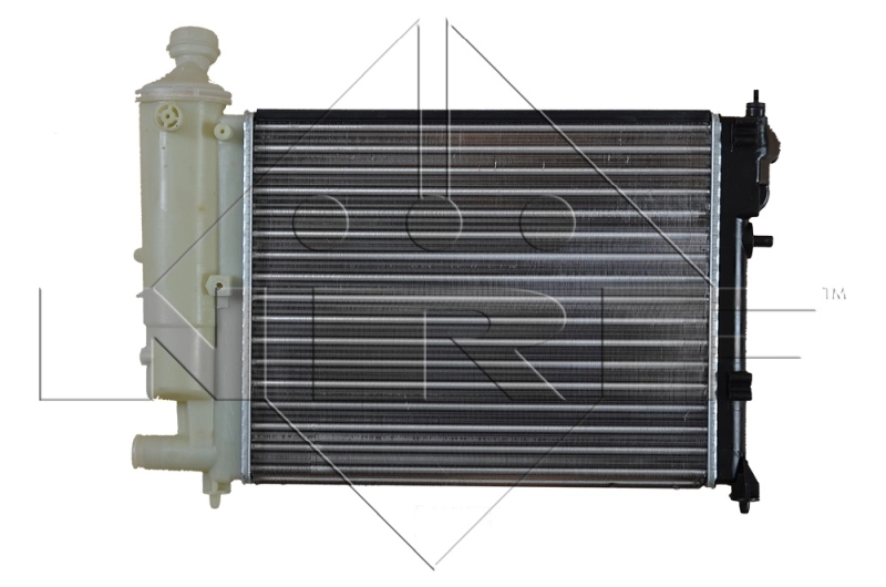 58067 NRF Radiador de esfriamento de motor