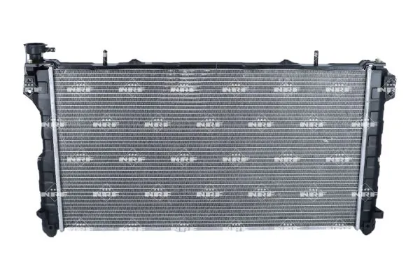 Radiador de esfriamento de motor 04677523AA Chrysler