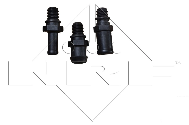 Compre 50440 NRF Radiador de esfriamento de motor