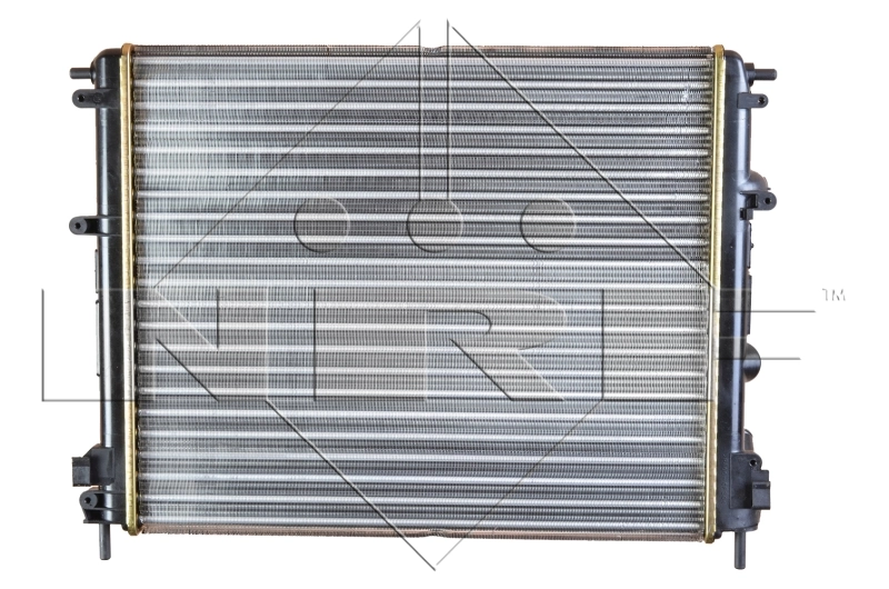 58148 NRF Radiador de esfriamento de motor
