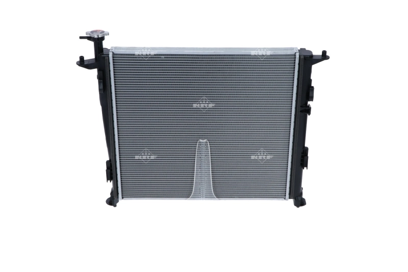 Radiador de esfriamento de motor KIA Sorento III C5, UM
