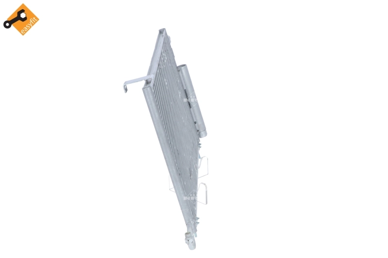 Compre 35027 NRF Radiador de aparelho de ar condicionado