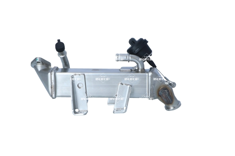 Radiador do sistema EGR de recirculação dos gases de escape NRF 48403 preço, a partir de 240,09 USD