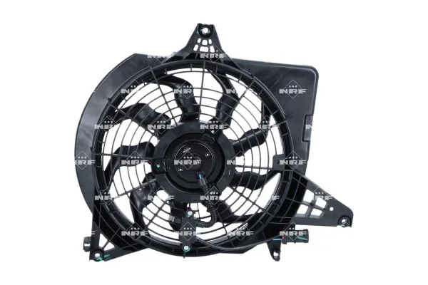 Ventilador elétrico de aparelho de ar condicionado montado (motor + roda de aletas) Mando HC977304H000 preço, a partir de 63,74 USD
