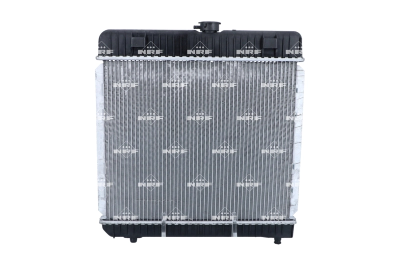 Radiador de esfriamento de motor Mercedes E  T123