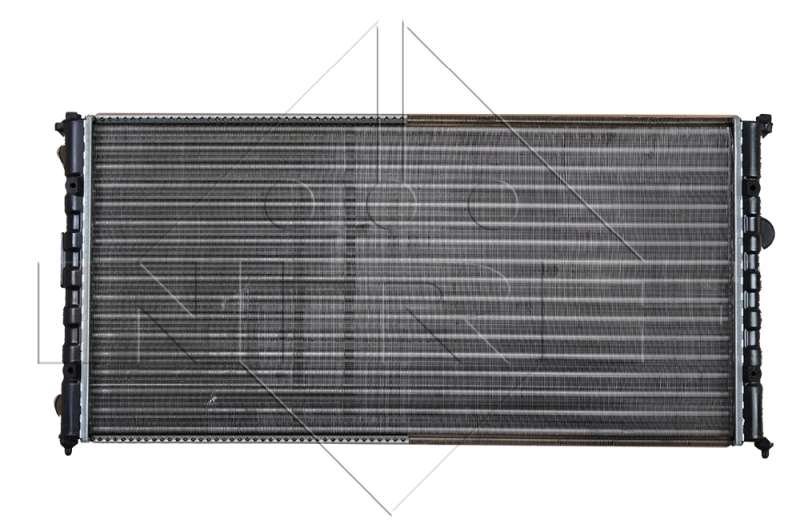 58095 NRF Radiador de esfriamento de motor