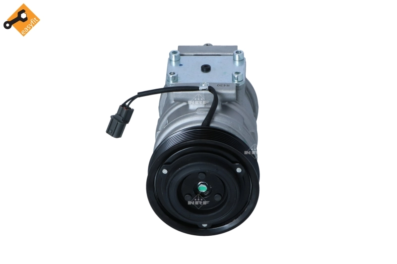  Compressor de aparelho de ar condicionado Land Rover Range Rover II SUV (LP, P38A) (1994 - 2002) II