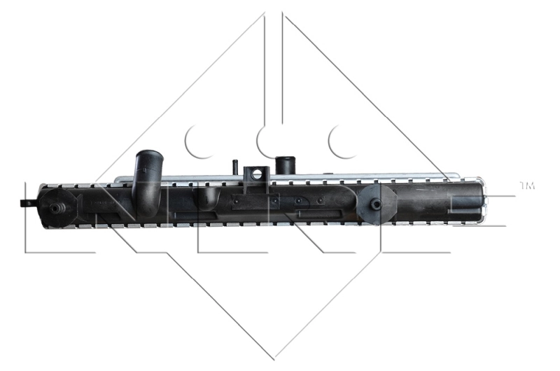 Radiador de esfriamento de motor Polcar 6320082 preço, a partir de 106,75 USD
