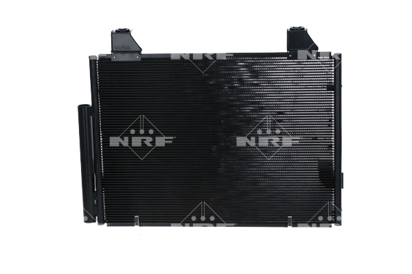  Radiador de aparelho de ar condicionado Toyota Hilux pick-up (KUN25) (2005 - 2015) 