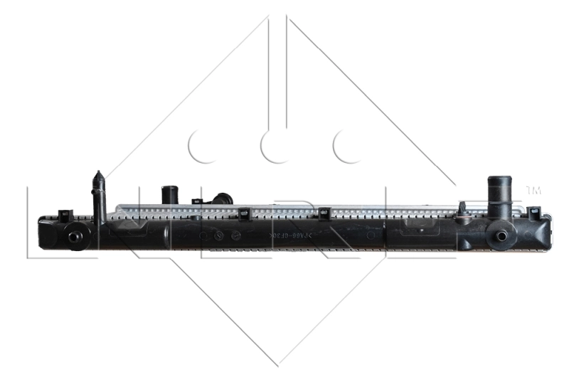  Radiador de esfriamento de motor Toyota RAV4 I Cabrio SUV (SXA 10) (1997 - 2000) I Cabrio