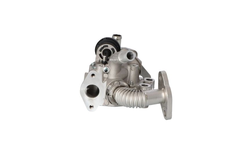 147355X00B Renault (RVI) Radiador do sistema EGR de recirculação dos gases de escape