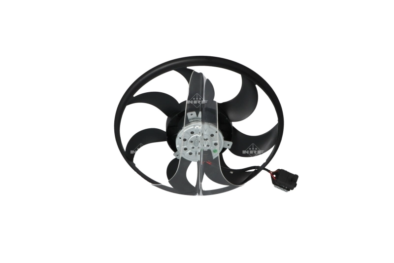 Ventilador elétrico de esfriamento montado (motor + roda de aletas) NRF 47877 preço, a partir de 67,18 USD