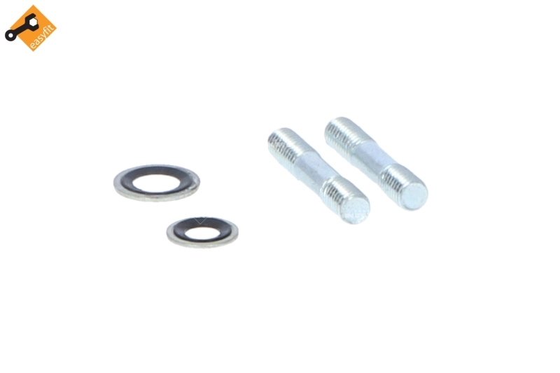 Radiador de aparelho de ar condicionado 350328 NRF