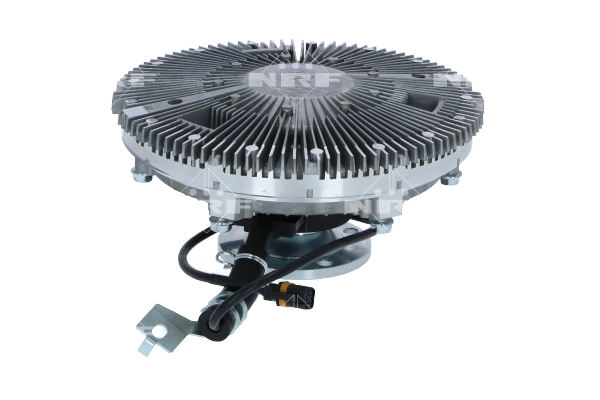 Acoplamento viscoso de ventilador de esfriamento 51066300096 MAN